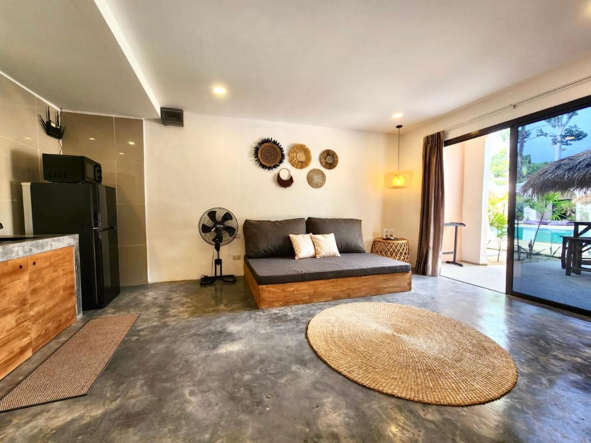 Ziba Home Suites Ламаи-Бич Экстерьер фото