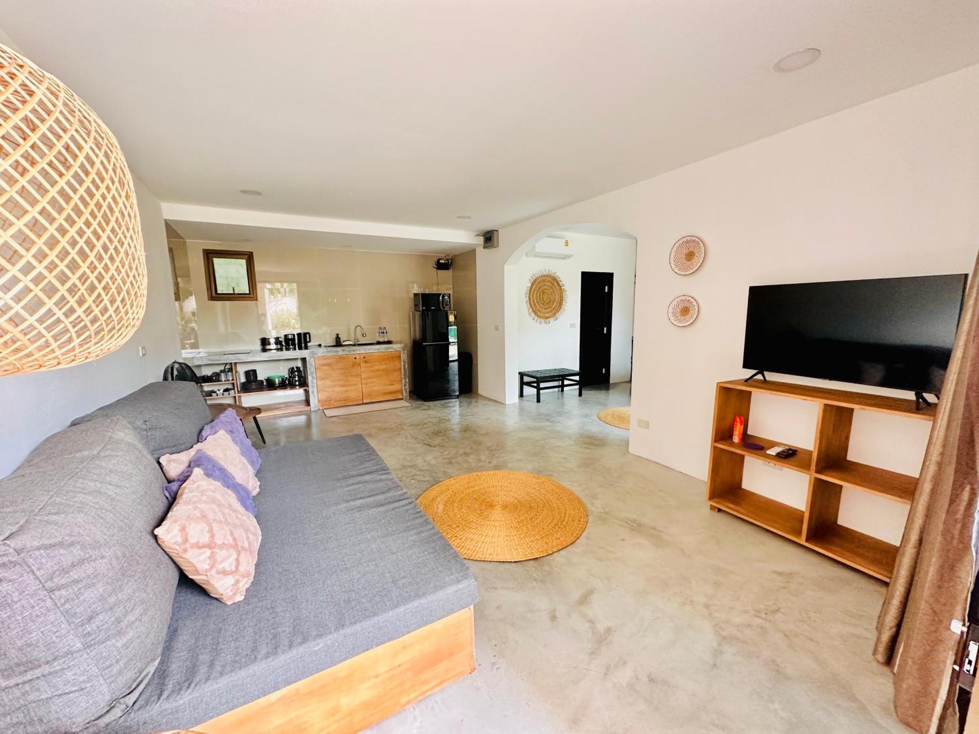 Ziba Home Suites Ламаи-Бич Экстерьер фото