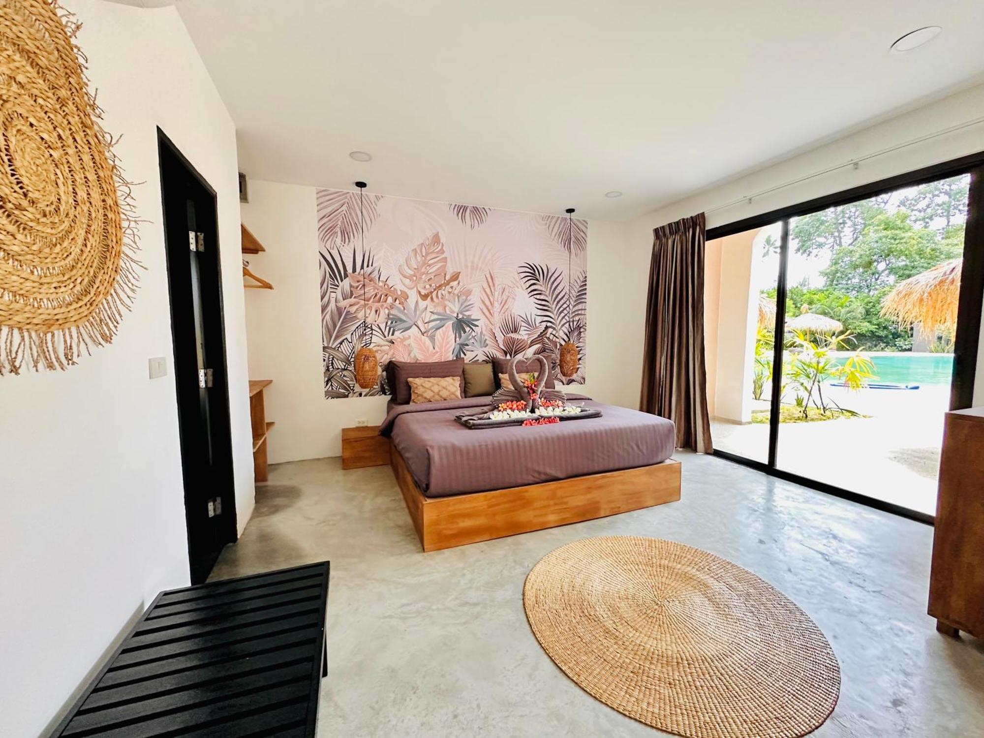Ziba Home Suites Ламаи-Бич Экстерьер фото